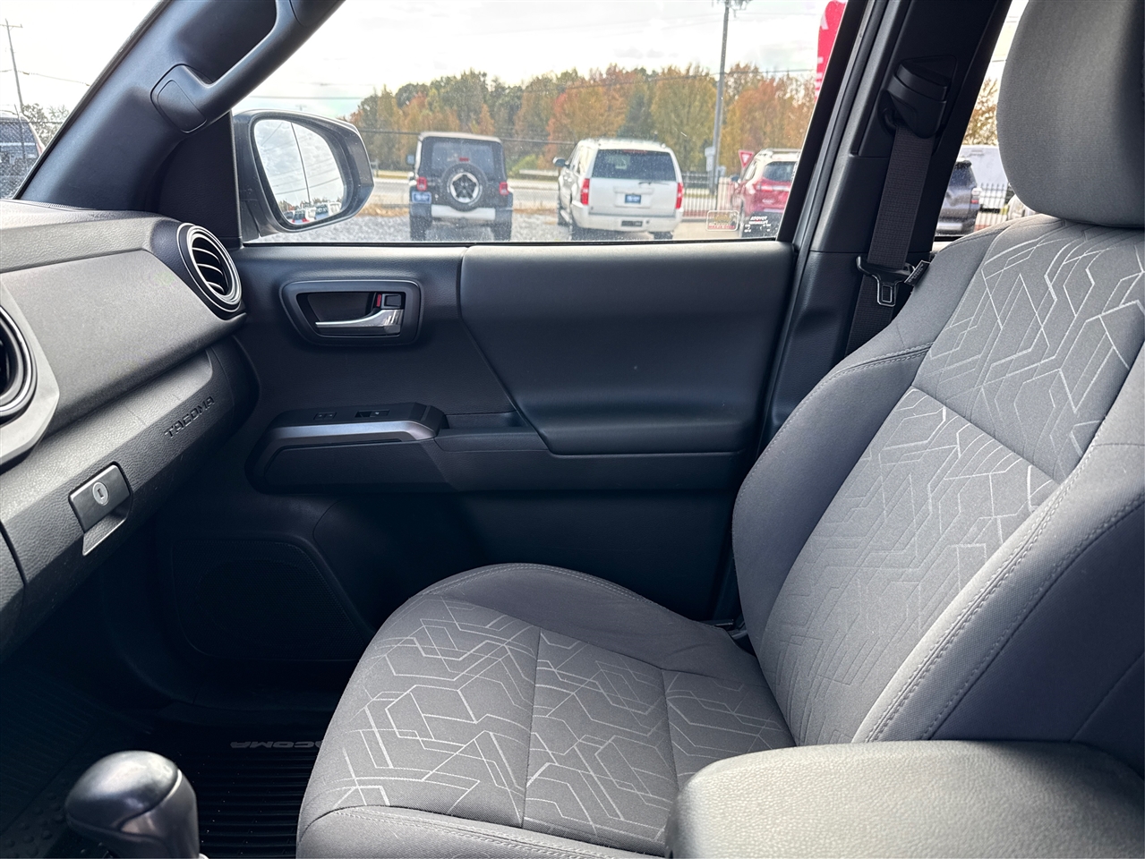Toyota Tacoma  2017 Toyota Tacoma  2017