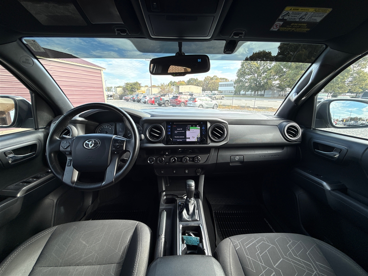 Toyota Tacoma  2017 Toyota Tacoma  2017