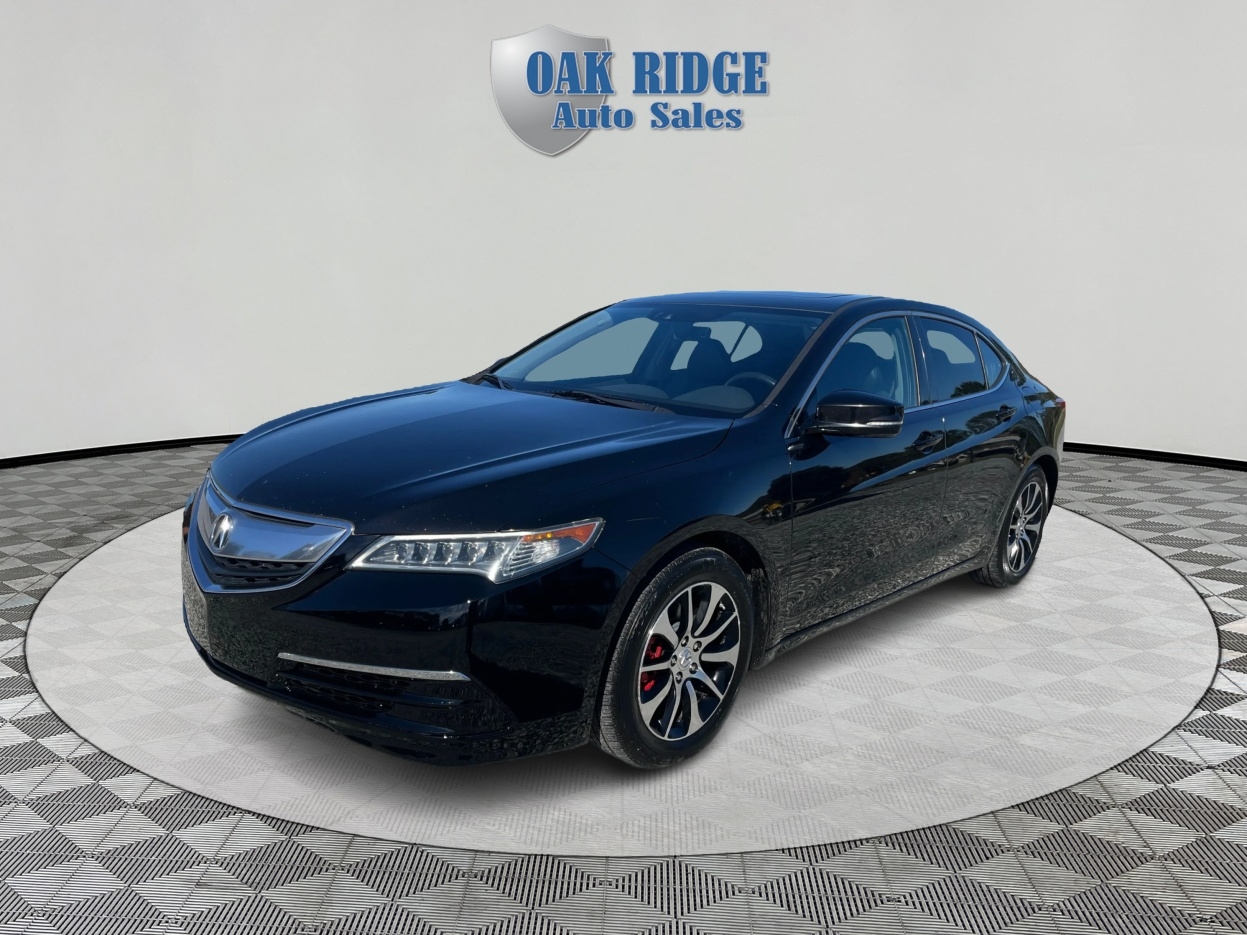 Acura TLX  2017 Acura TLX  2017