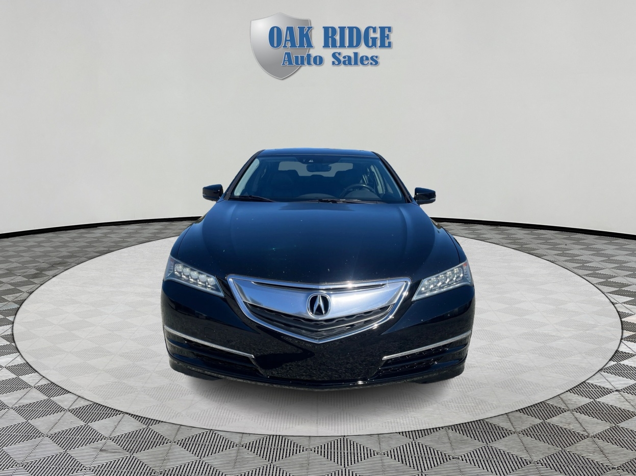 Acura TLX  2017 Acura TLX  2017