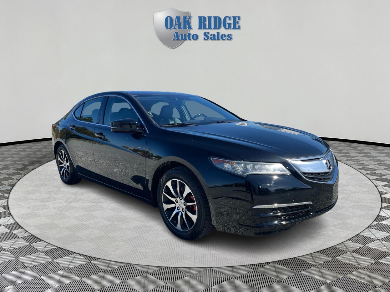 Acura TLX  2017 Acura TLX  2017