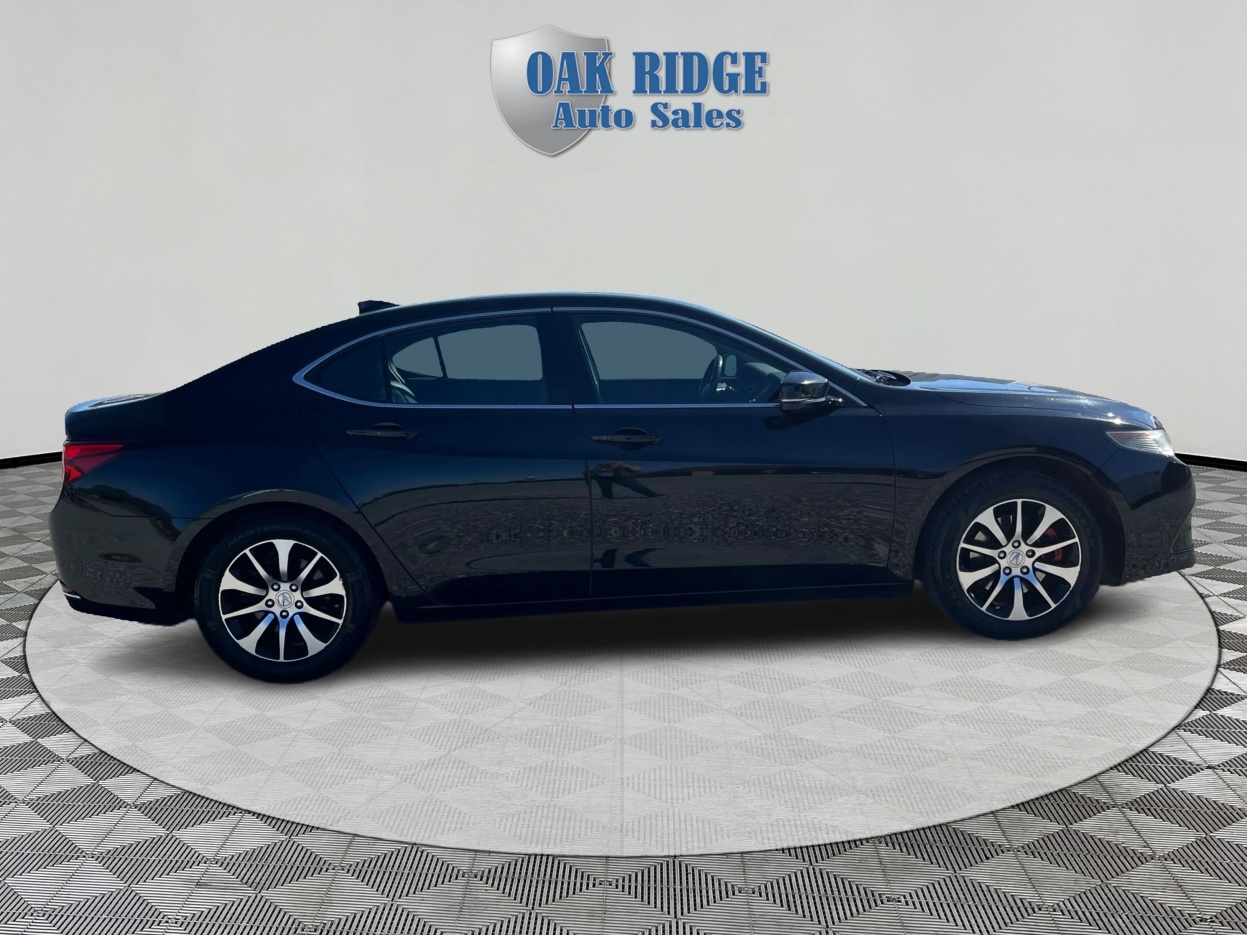 Acura TLX  2017 Acura TLX  2017
