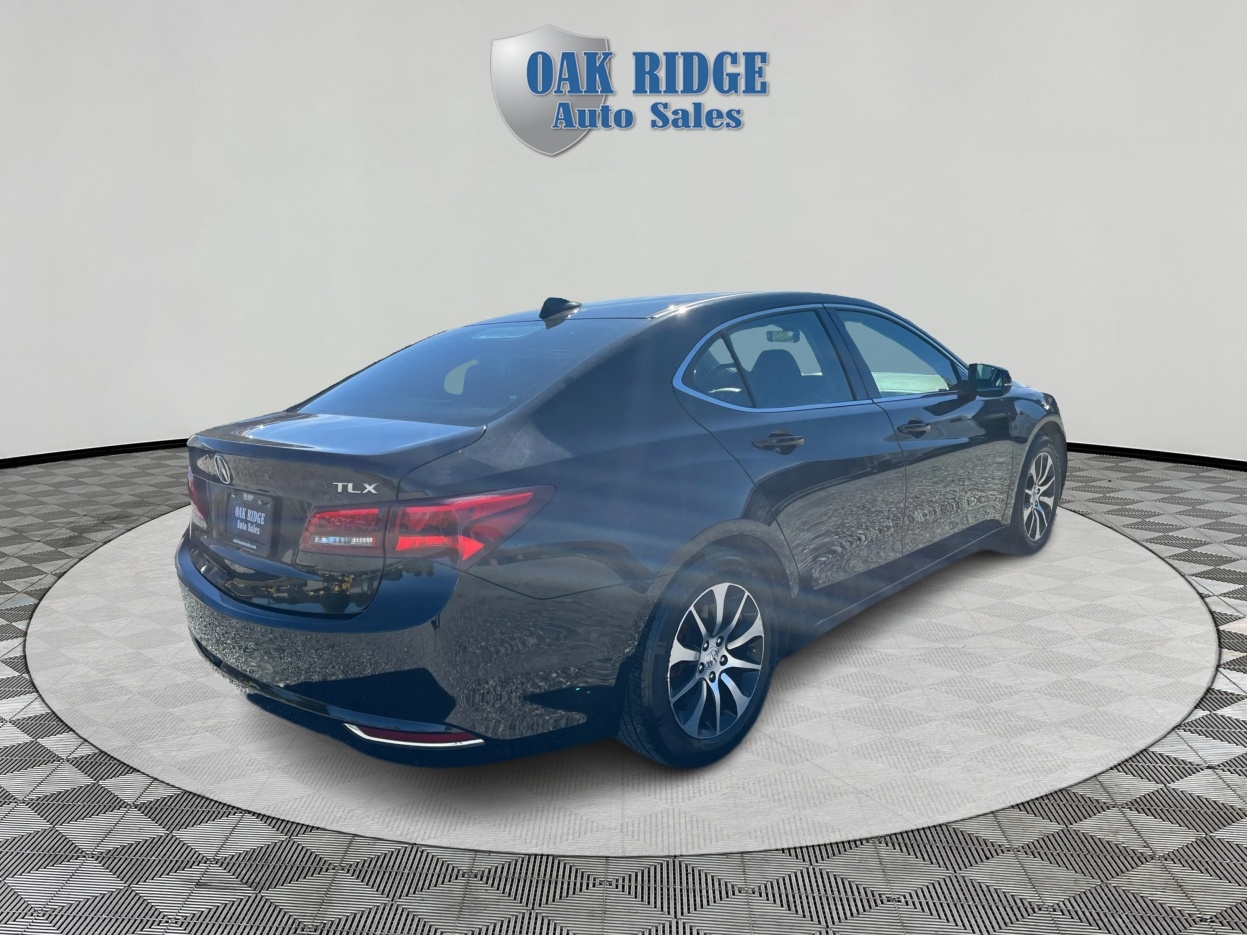Acura TLX  2017 Acura TLX  2017