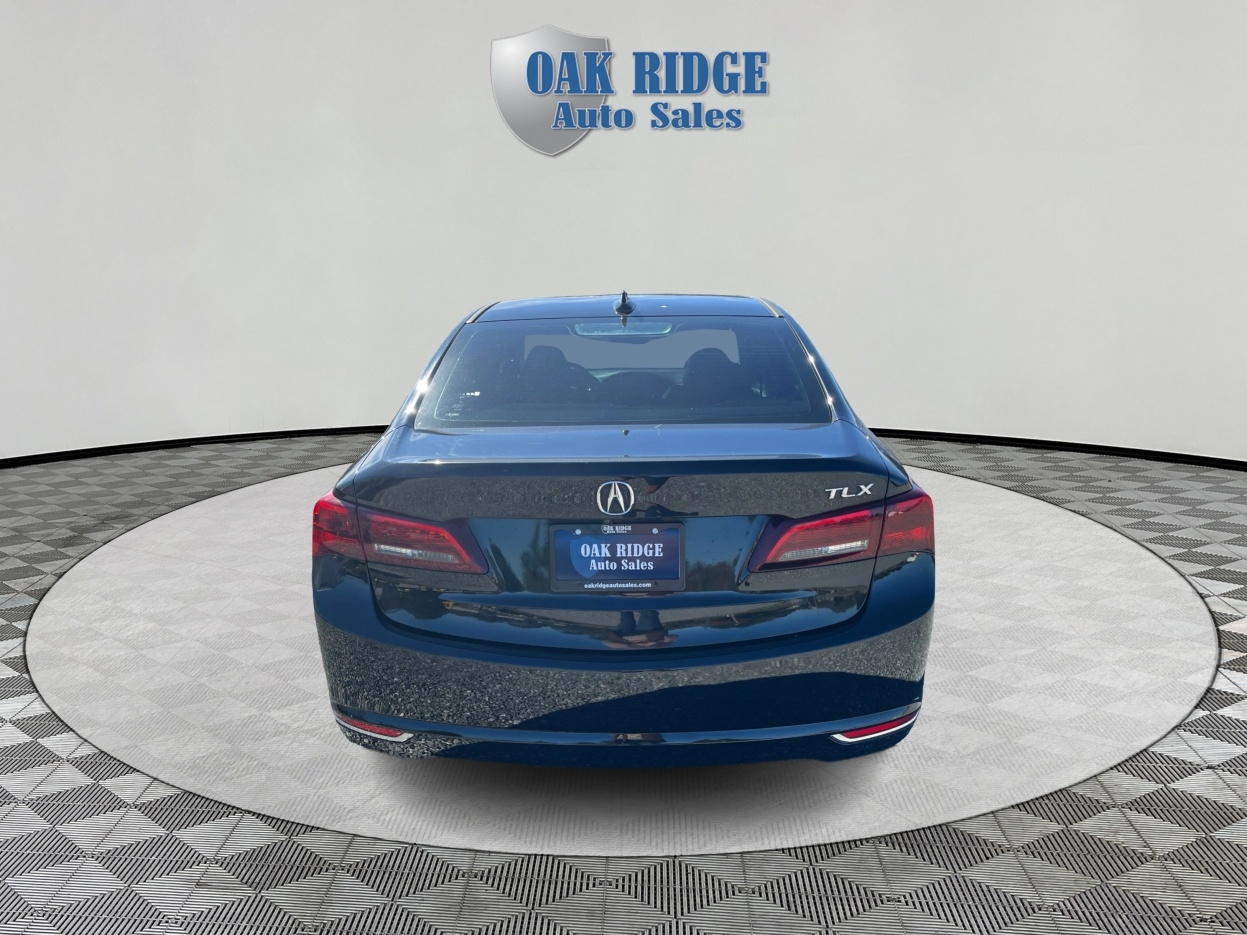 Acura TLX  2017 Acura TLX  2017
