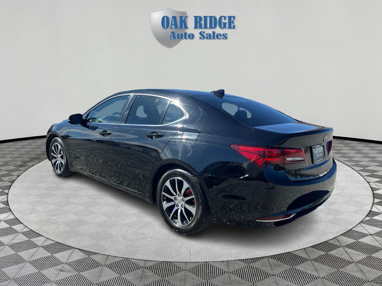 Acura TLX  2017 Acura TLX  2017