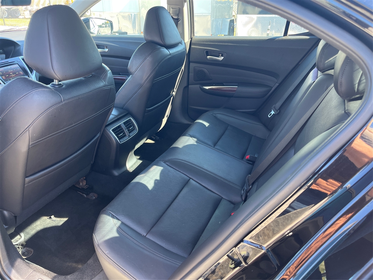 Acura TLX  2017 Acura TLX  2017