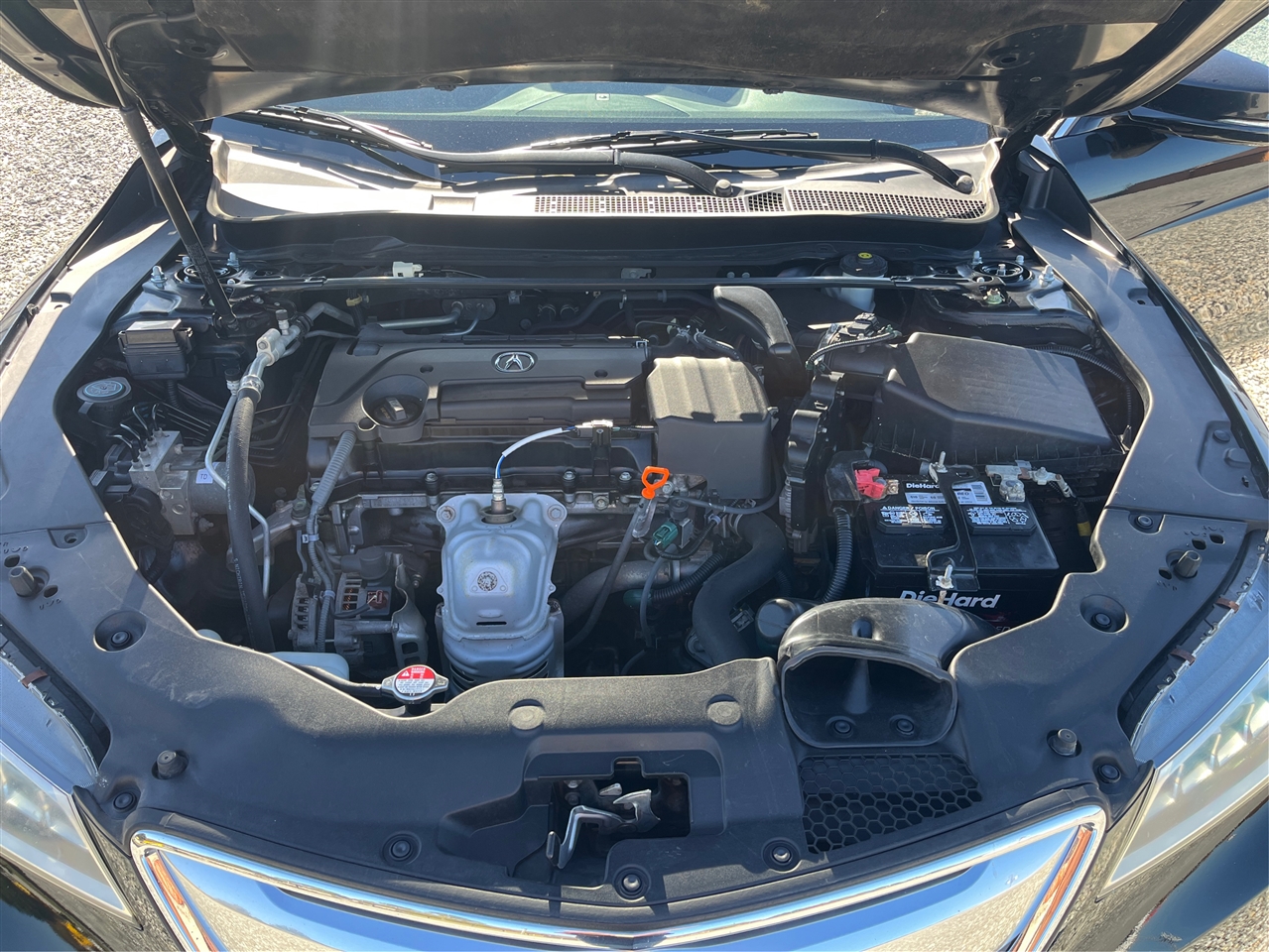 Acura TLX  2017 Acura TLX  2017