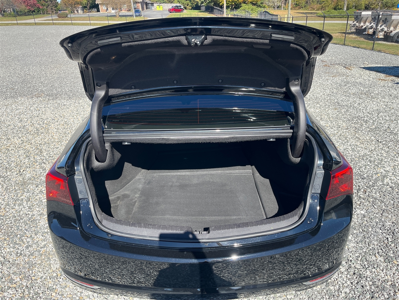 Acura TLX  2017 Acura TLX  2017