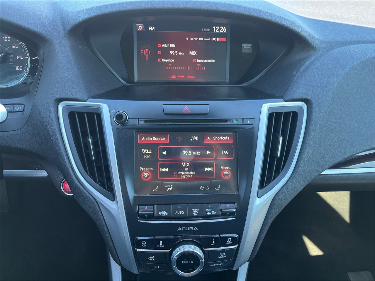 Acura TLX  2017 Acura TLX  2017