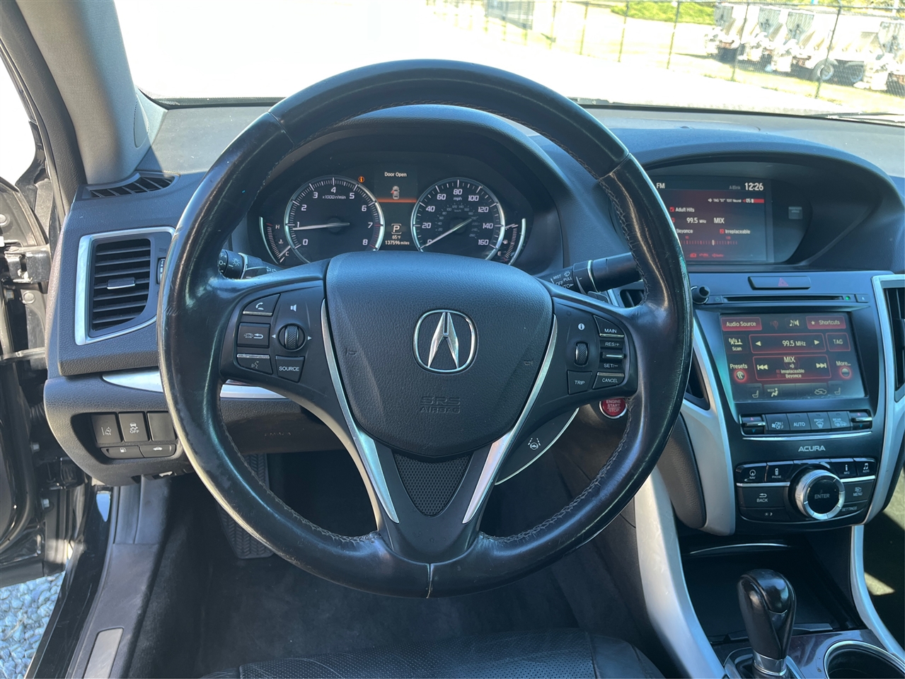 Acura TLX  2017 Acura TLX  2017