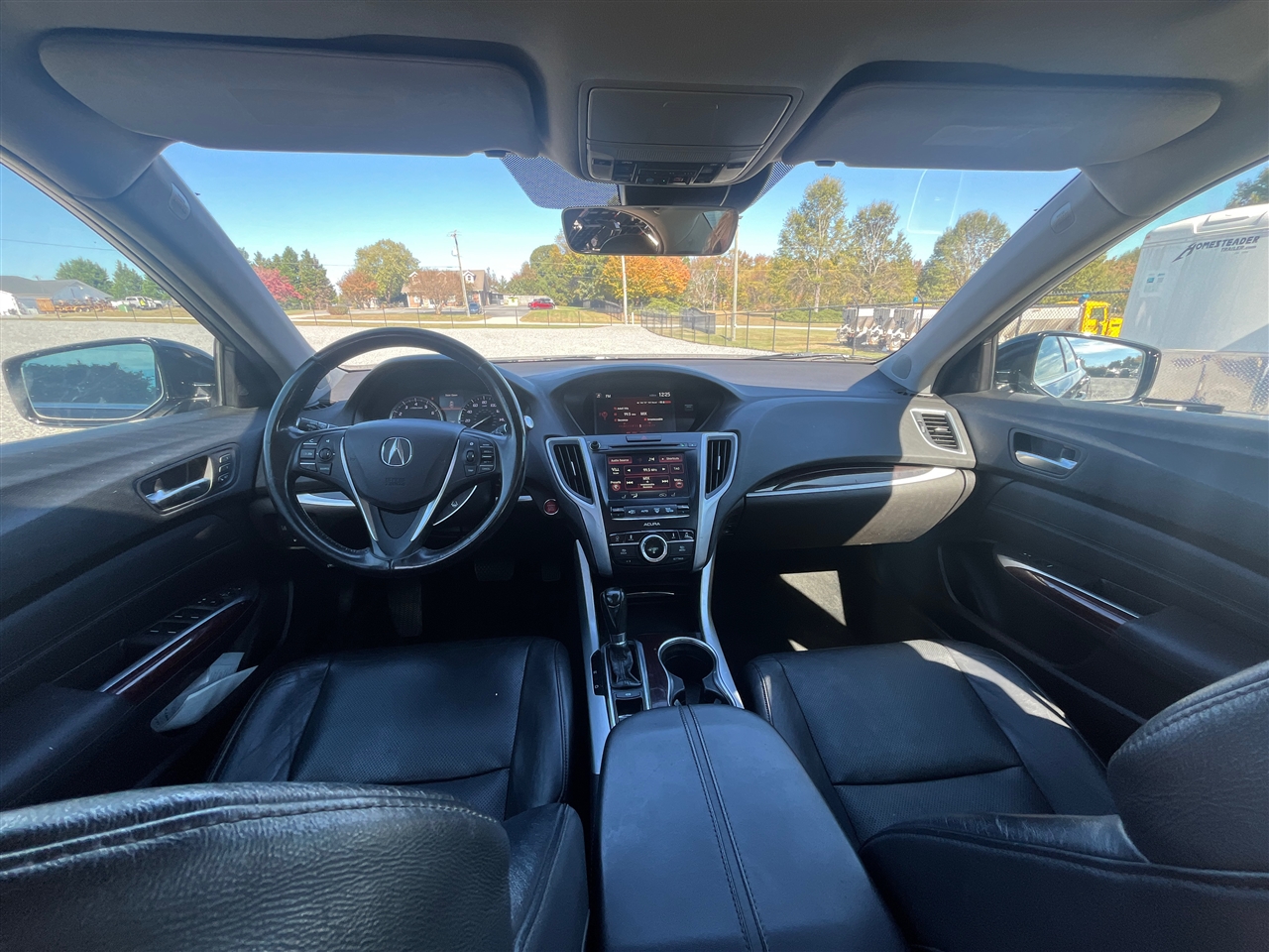 Acura TLX  2017 Acura TLX  2017