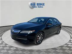 2017 Acura TLX  2017 Acura TLX