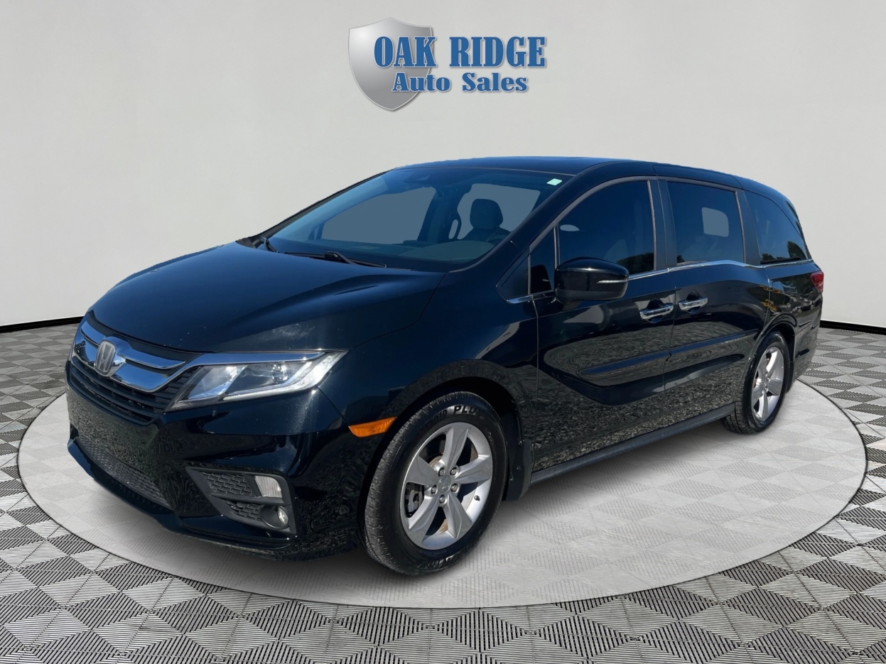 Honda Odyssey EX-L 2020 Honda Odyssey EX-L 2020
