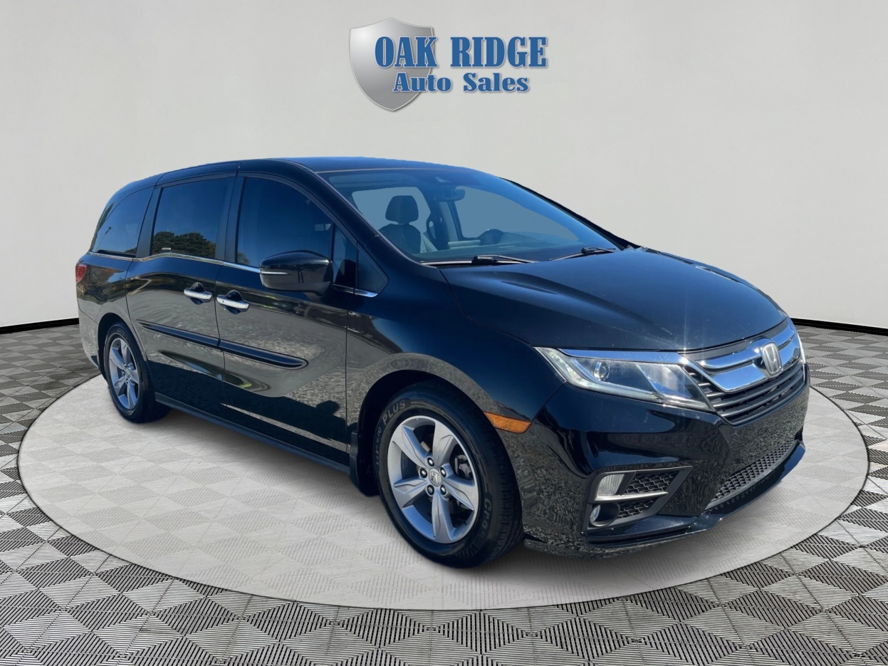 Honda Odyssey EX-L 2020 Honda Odyssey EX-L 2020