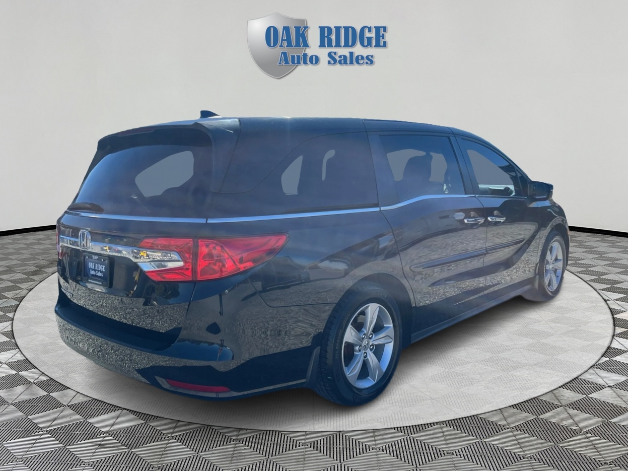 Honda Odyssey EX-L 2020 Honda Odyssey EX-L 2020