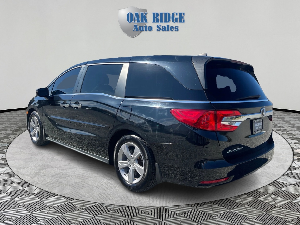 Honda Odyssey EX-L 2020 Honda Odyssey EX-L 2020