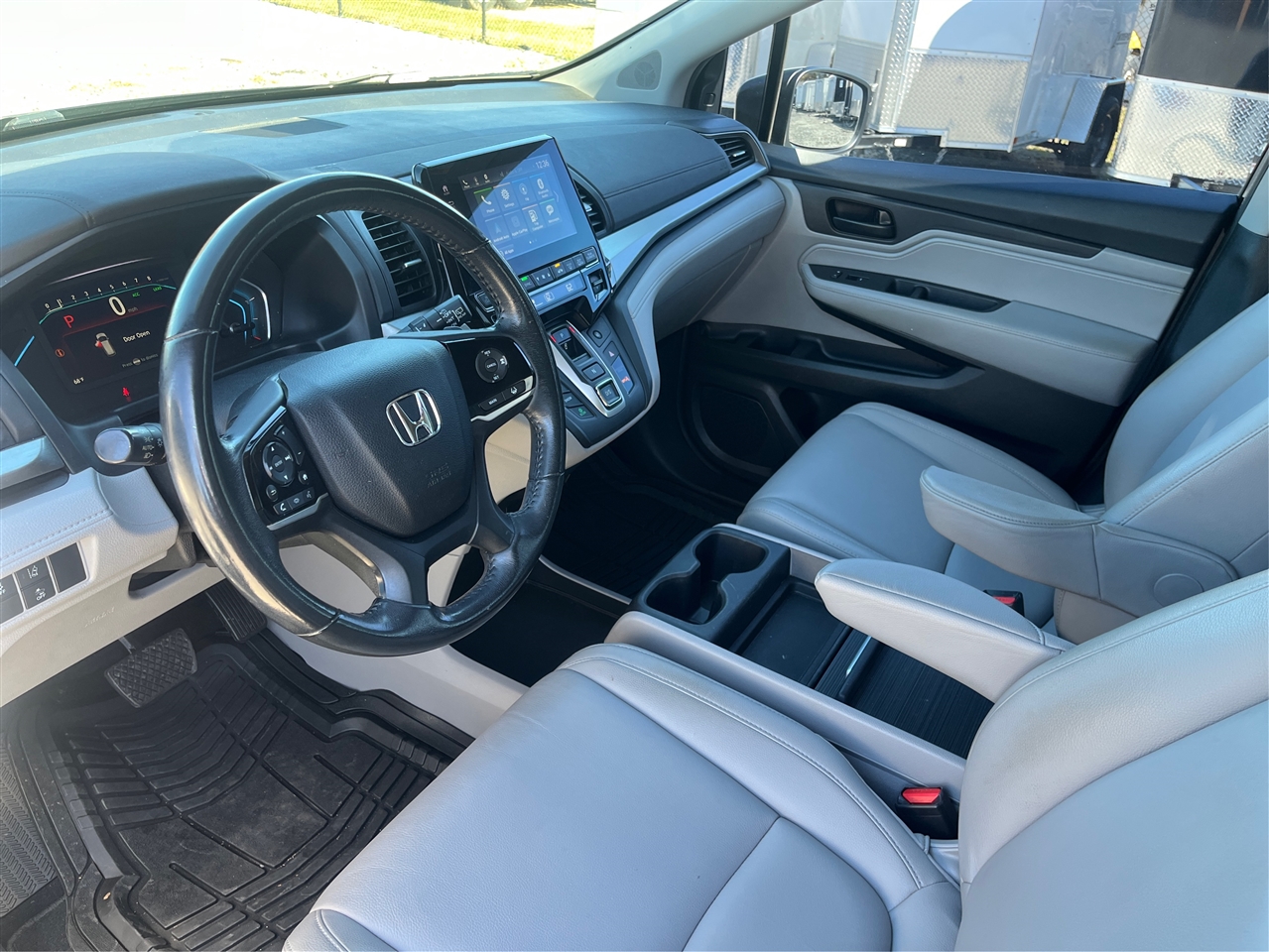 Honda Odyssey EX-L 2020 Honda Odyssey EX-L 2020