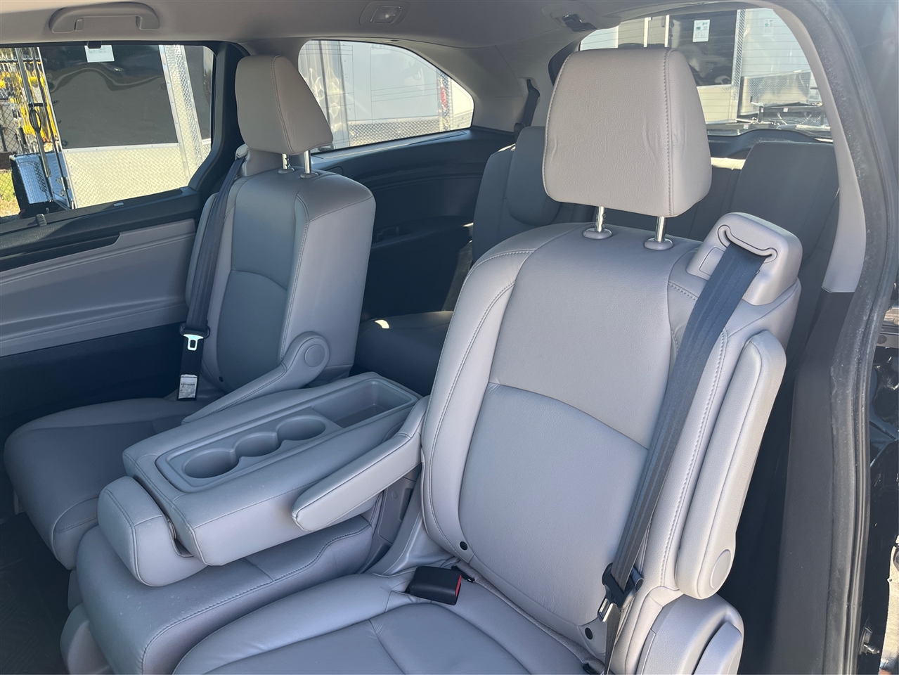 Honda Odyssey EX-L 2020 Honda Odyssey EX-L 2020