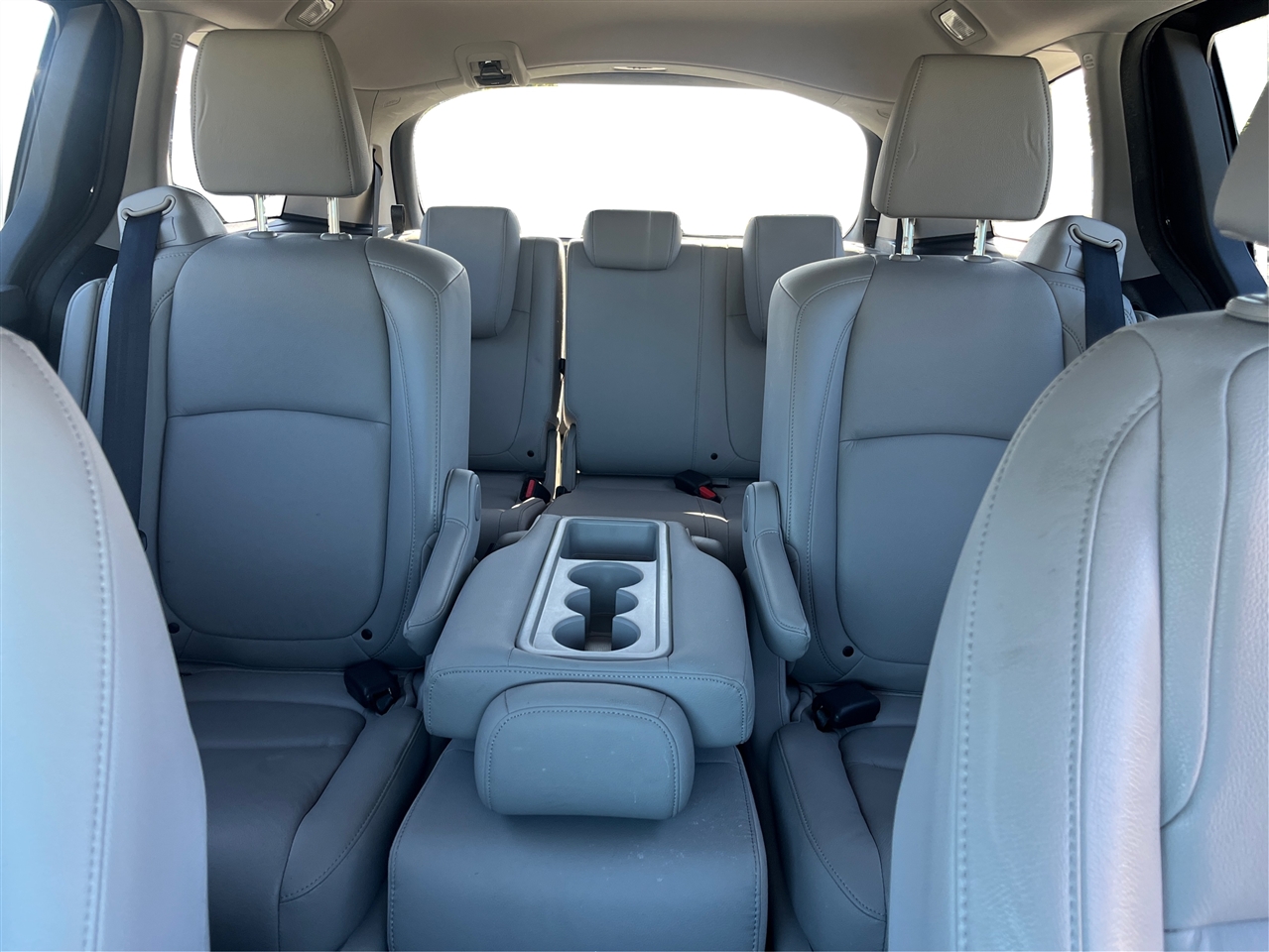 Honda Odyssey EX-L 2020 Honda Odyssey EX-L 2020