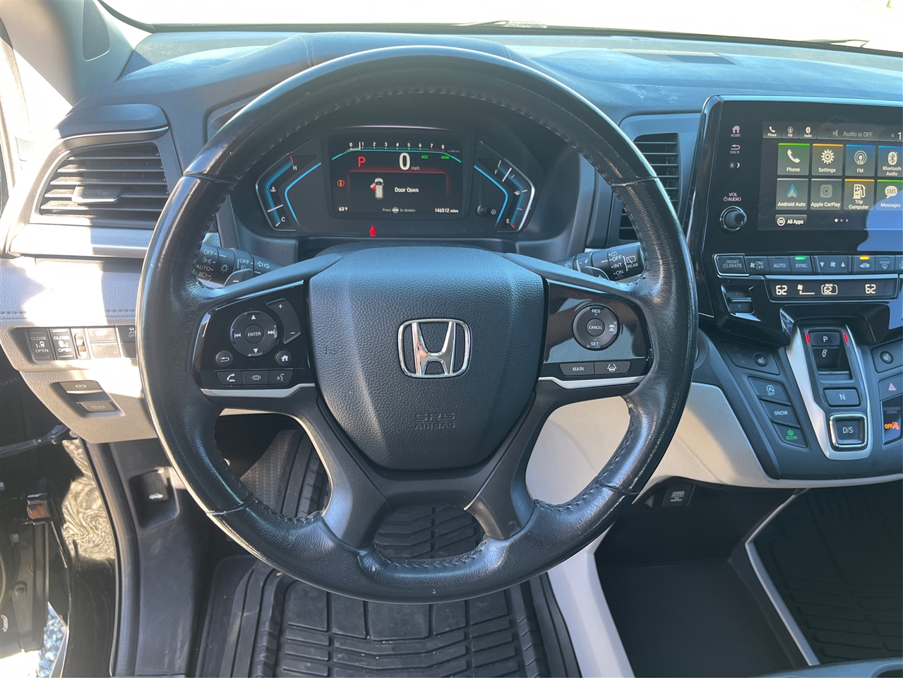 Honda Odyssey EX-L 2020 Honda Odyssey EX-L 2020