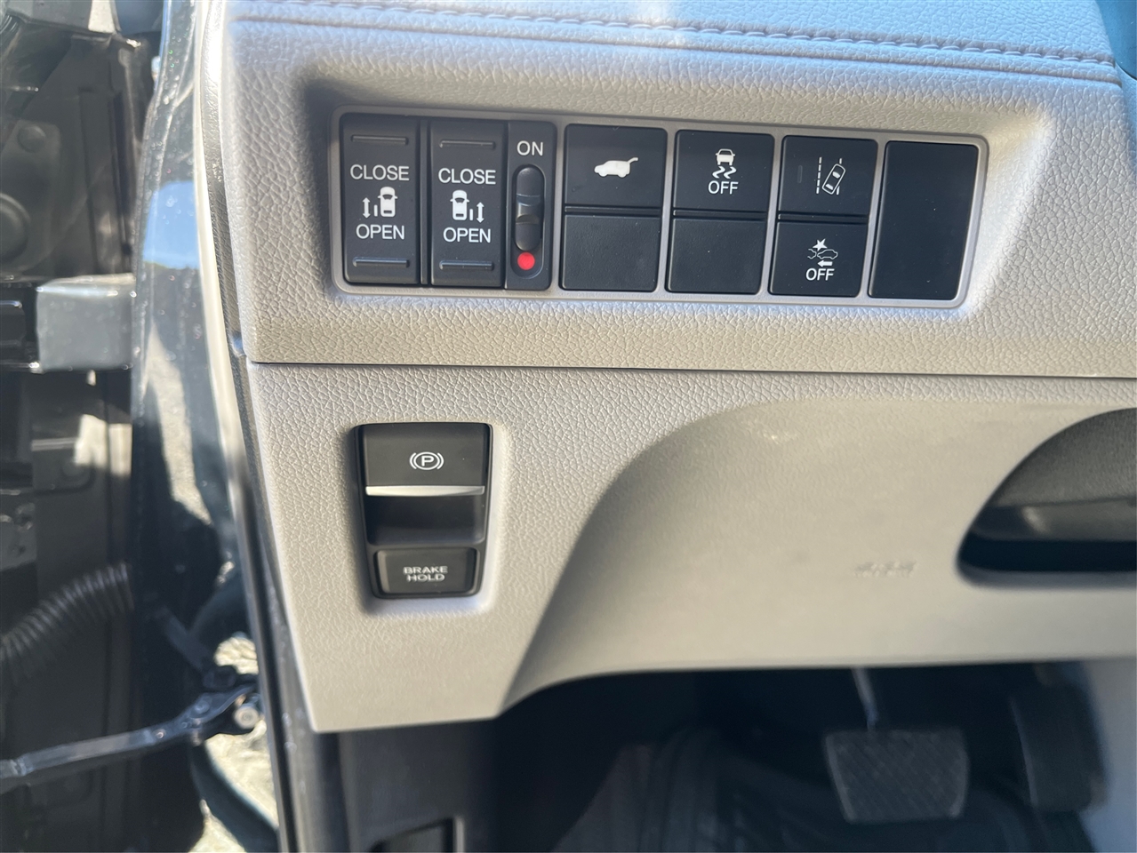 Honda Odyssey EX-L 2020 Honda Odyssey EX-L 2020