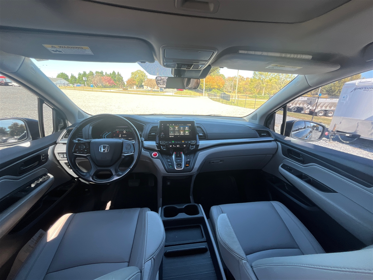 Honda Odyssey EX-L 2020 Honda Odyssey EX-L 2020
