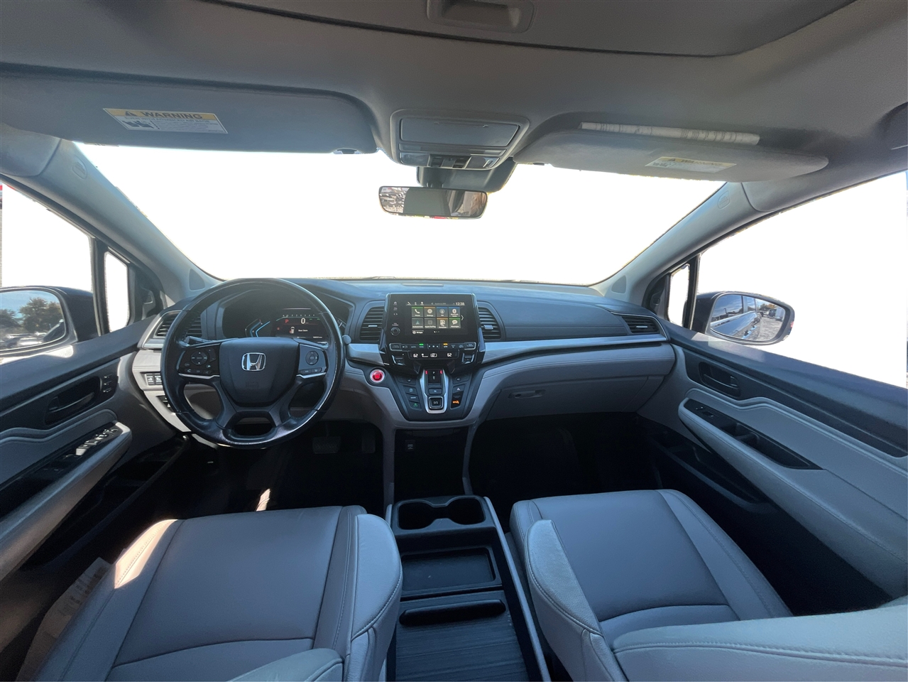 Honda Odyssey EX-L 2020 Honda Odyssey EX-L 2020