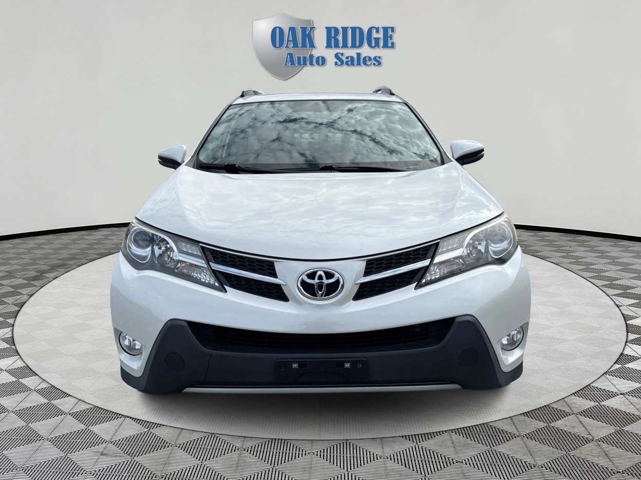 Toyota RAV4 Limited 2014 Toyota RAV4 Limited 2014