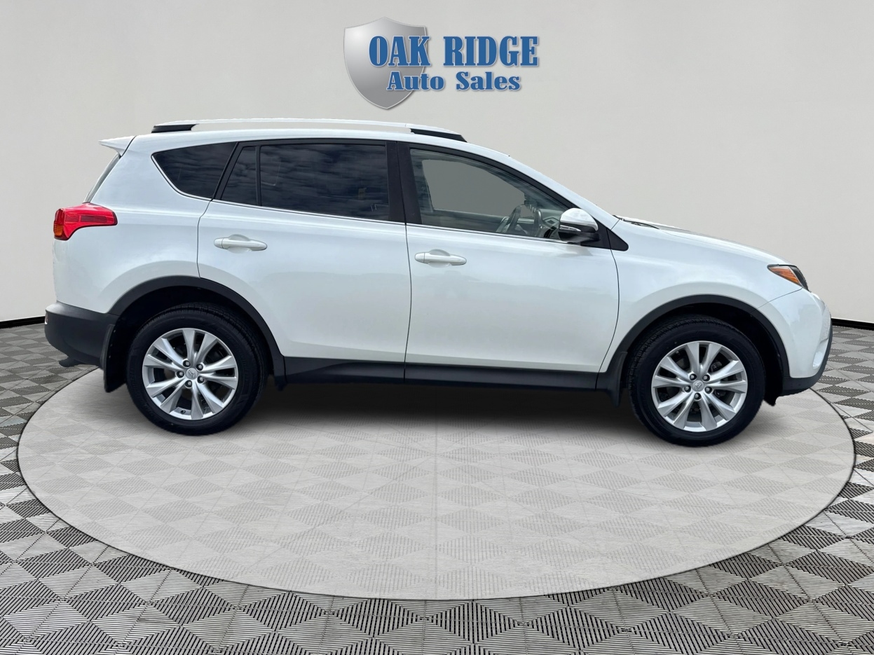 Toyota RAV4 Limited 2014 Toyota RAV4 Limited 2014