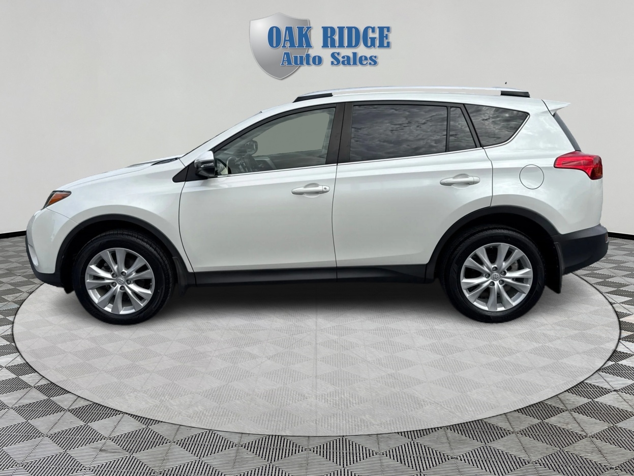 Toyota RAV4 Limited 2014 Toyota RAV4 Limited 2014