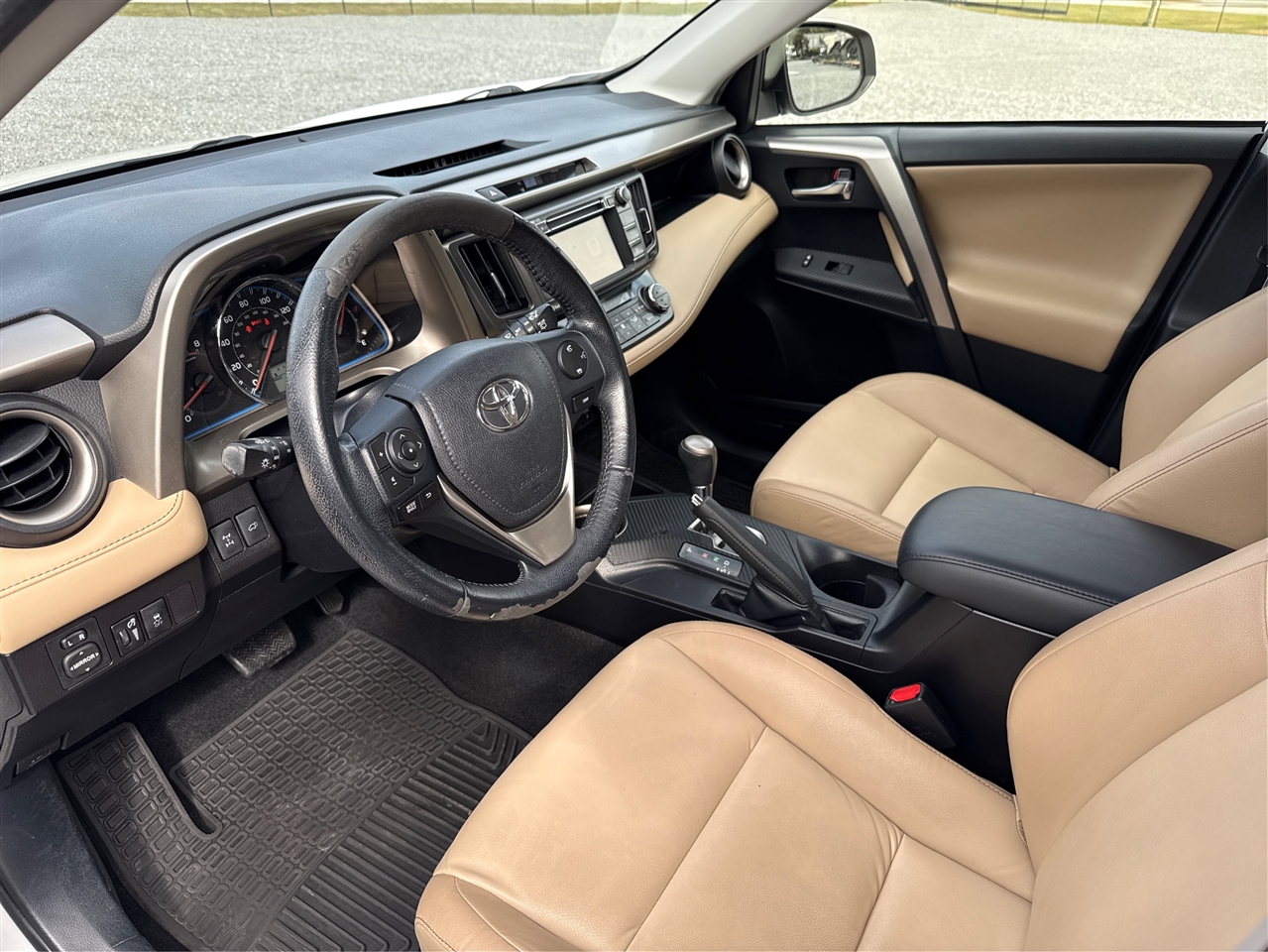 Toyota RAV4 Limited 2014 Toyota RAV4 Limited 2014