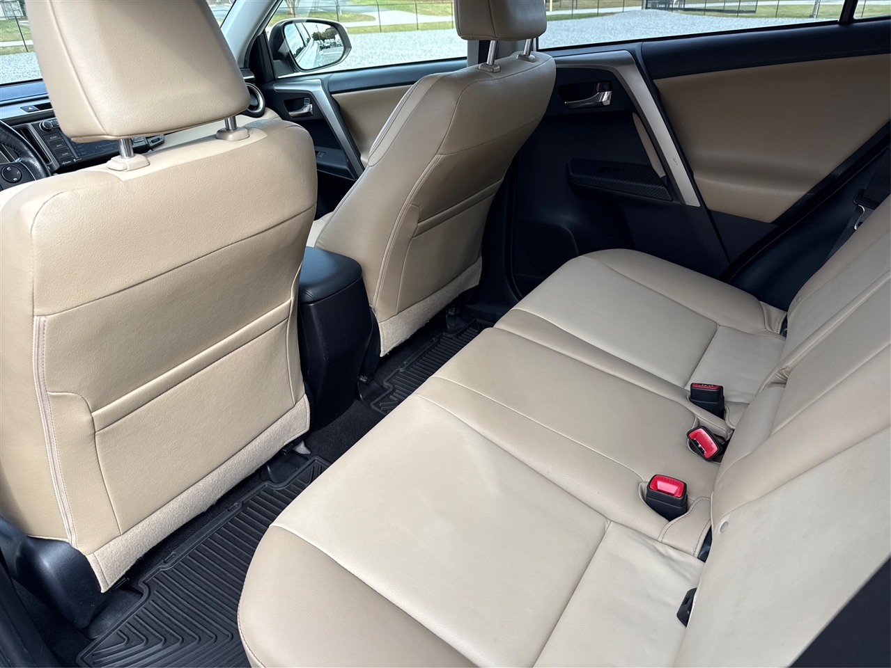 Toyota RAV4 Limited 2014 Toyota RAV4 Limited 2014