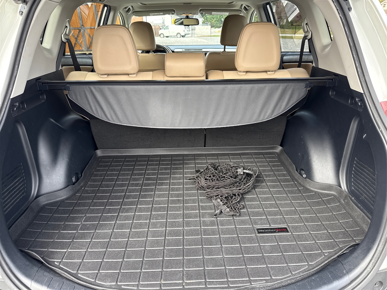 Toyota RAV4 Limited 2014 Toyota RAV4 Limited 2014