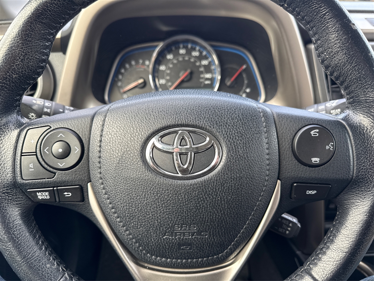 Toyota RAV4 Limited 2014 Toyota RAV4 Limited 2014