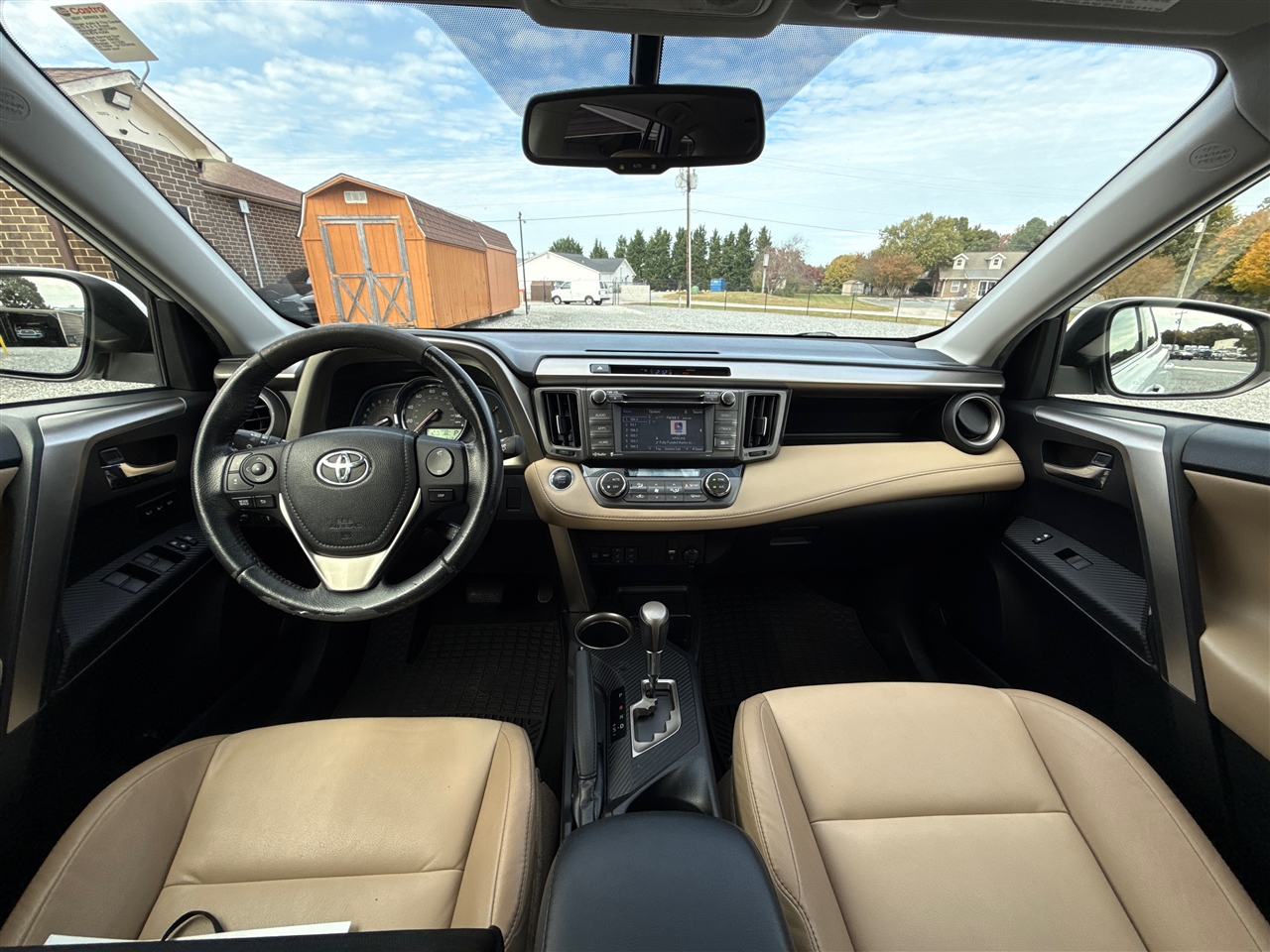 Toyota RAV4 Limited 2014 Toyota RAV4 Limited 2014