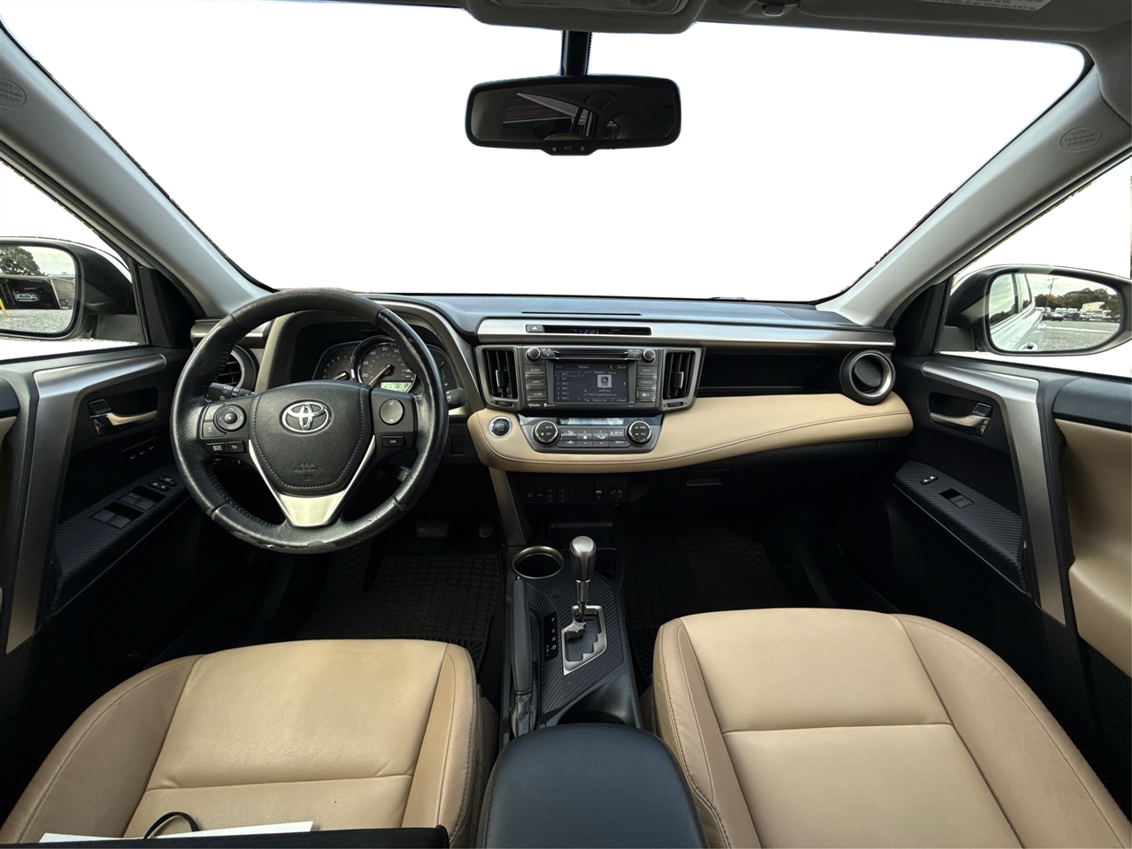 Toyota RAV4 Limited 2014 Toyota RAV4 Limited 2014