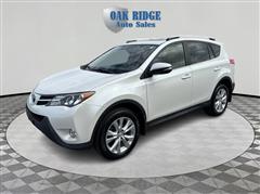 2014 Toyota RAV4  2014 Toyota RAV4
