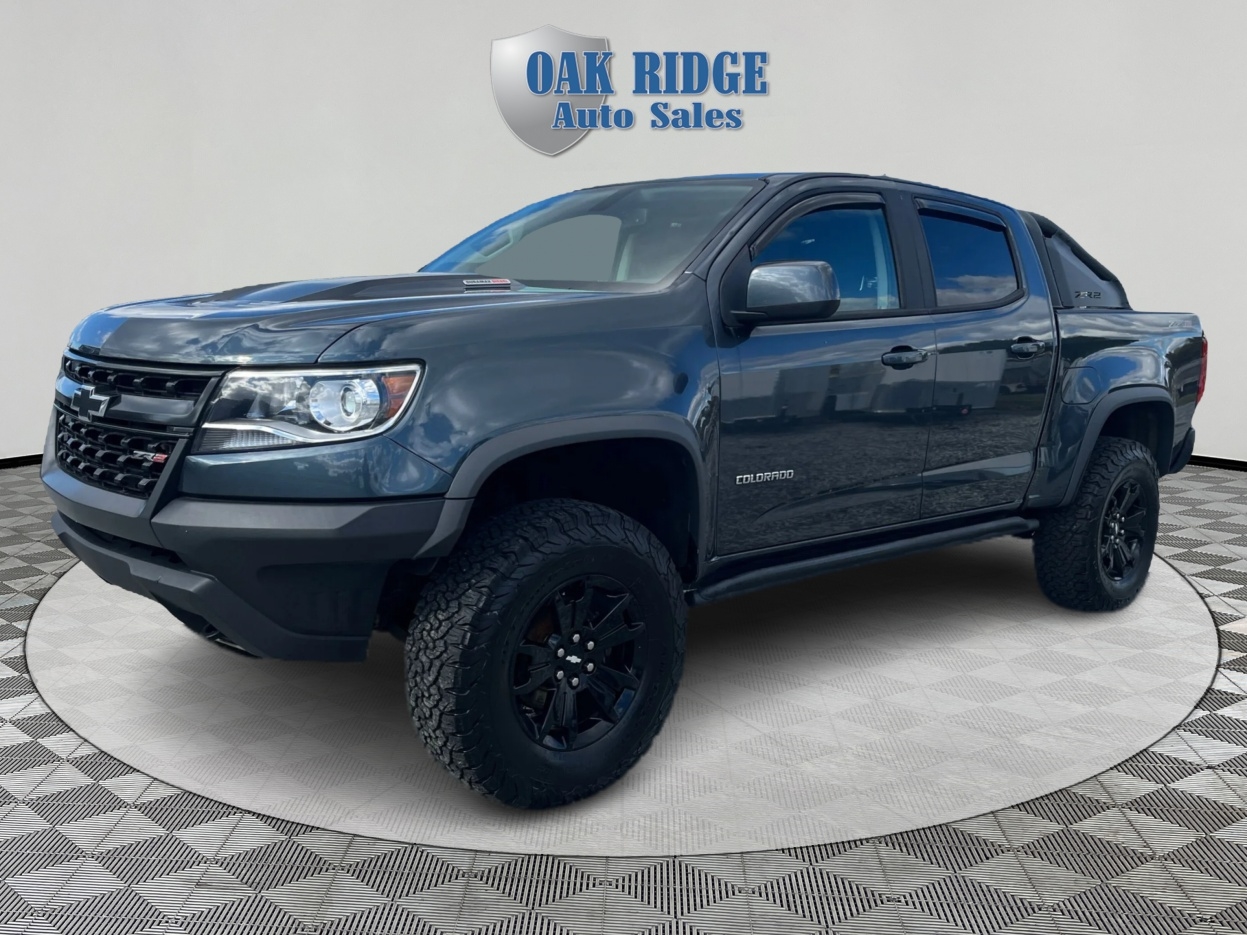 Chevrolet Colorado  2019 Chevrolet Colorado  2019