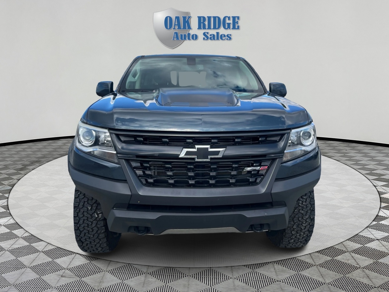 Chevrolet Colorado  2019 Chevrolet Colorado  2019