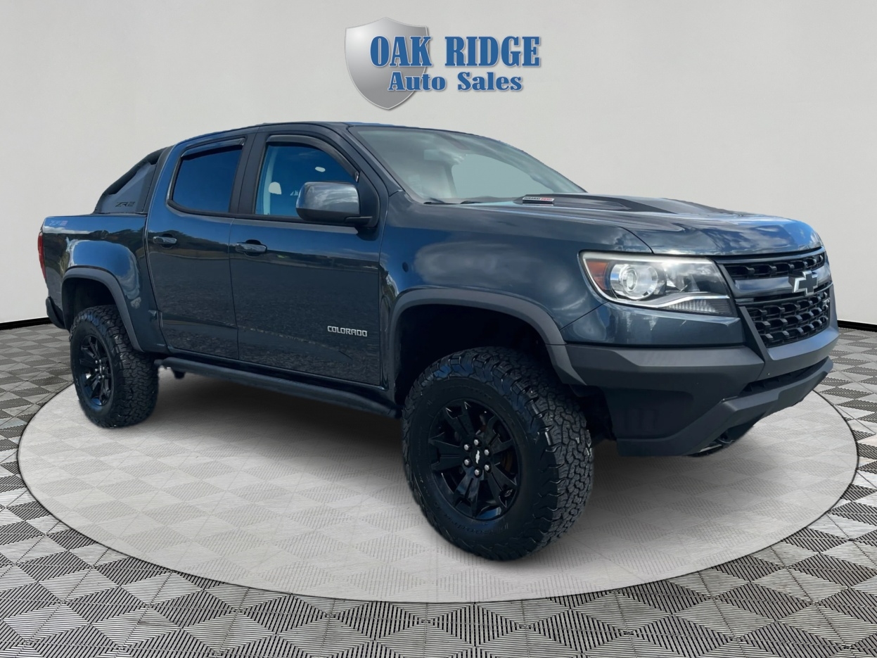 Chevrolet Colorado  2019 Chevrolet Colorado  2019