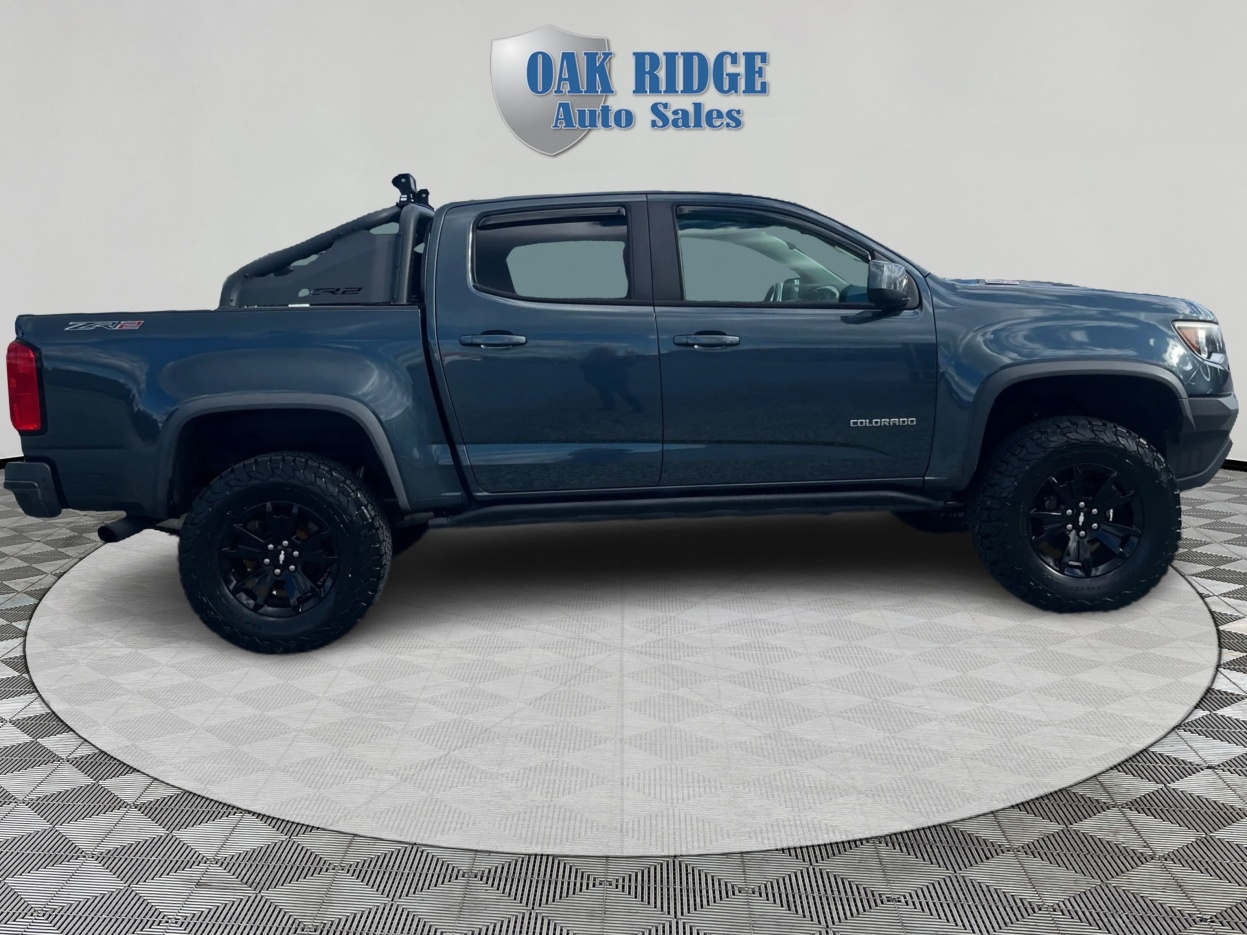 Chevrolet Colorado  2019 Chevrolet Colorado  2019