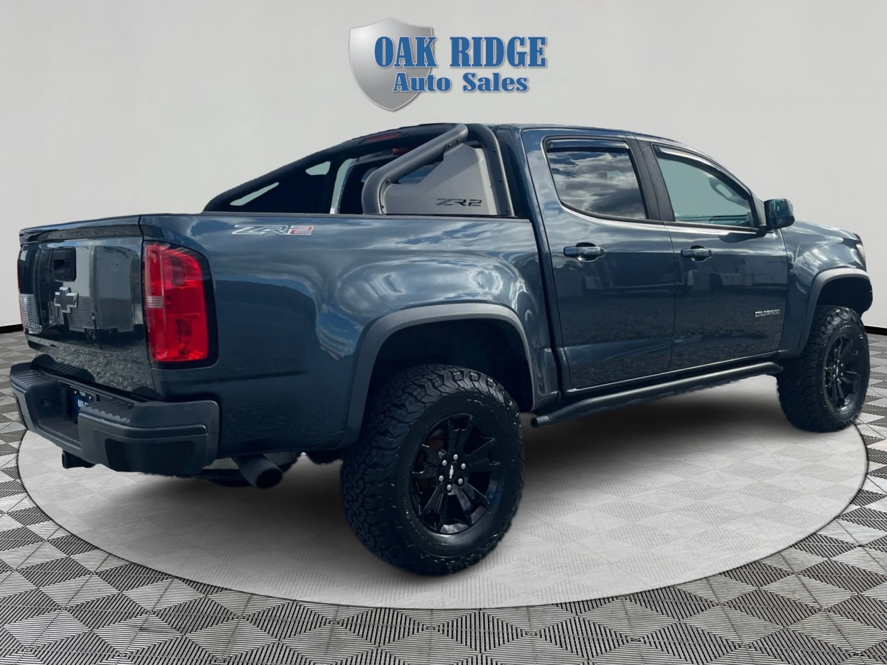 Chevrolet Colorado  2019 Chevrolet Colorado  2019