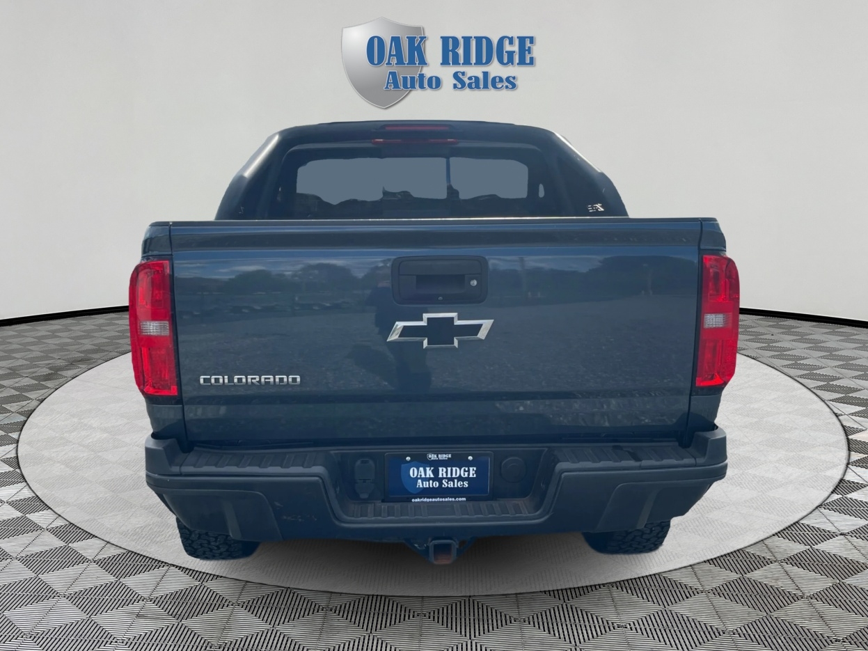 Chevrolet Colorado  2019 Chevrolet Colorado  2019