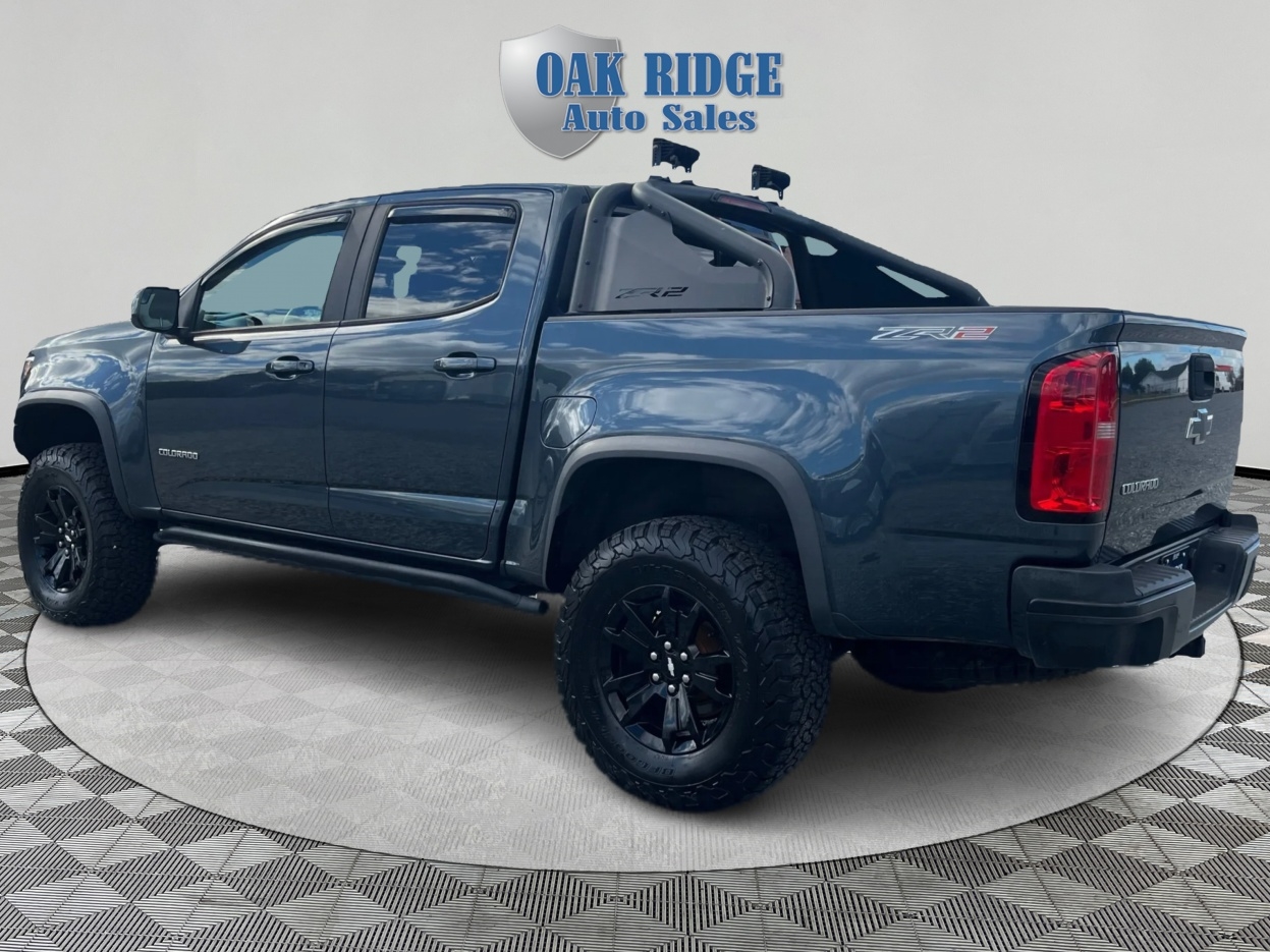 Chevrolet Colorado  2019 Chevrolet Colorado  2019