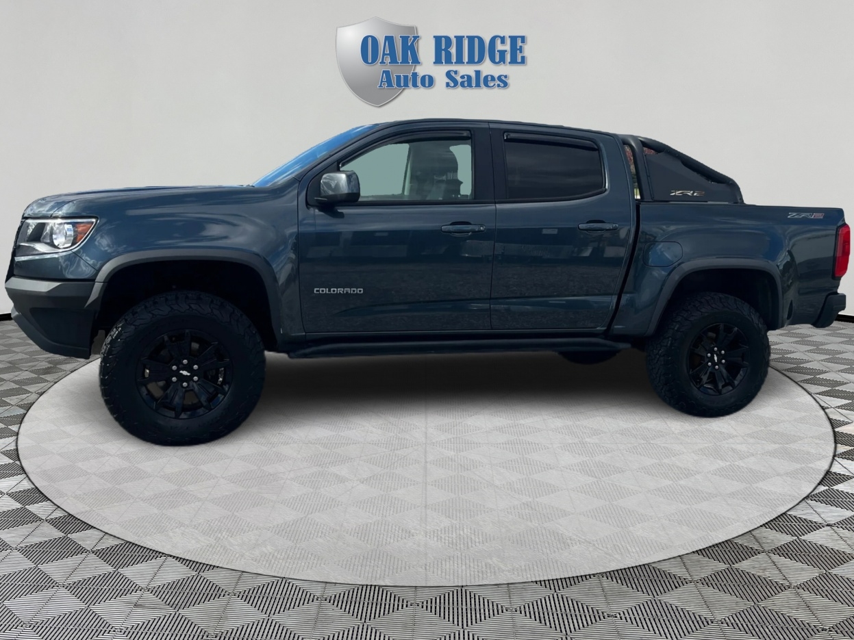 Chevrolet Colorado  2019 Chevrolet Colorado  2019