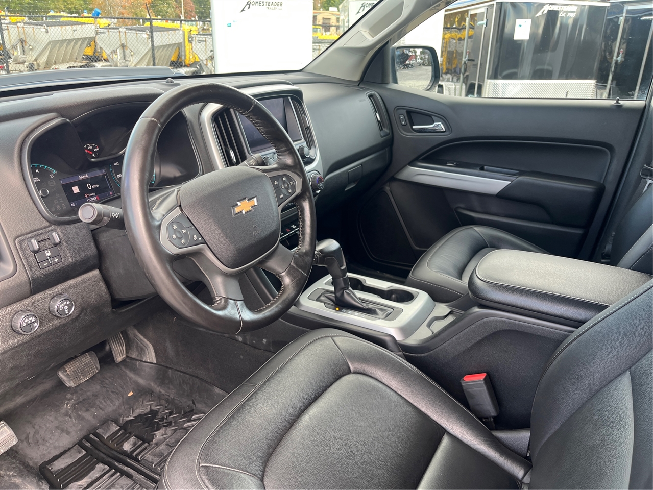 Chevrolet Colorado  2019 Chevrolet Colorado  2019