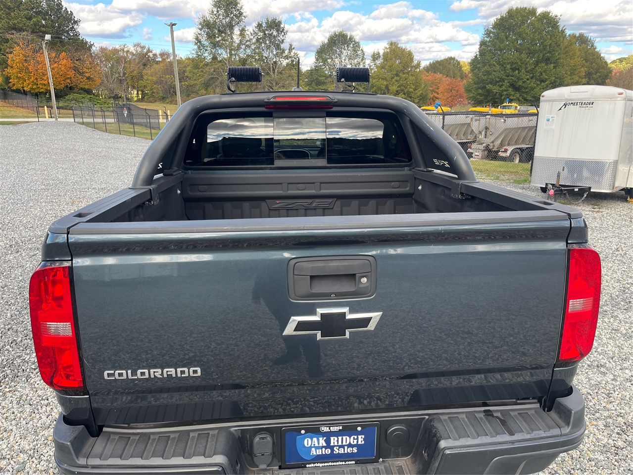 Chevrolet Colorado  2019 Chevrolet Colorado  2019