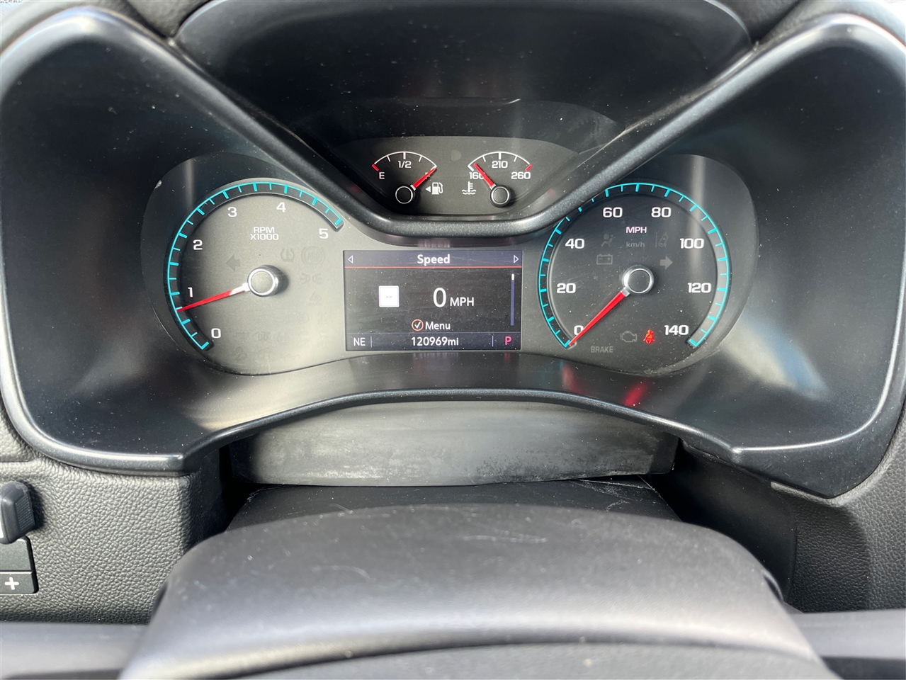 Chevrolet Colorado  2019 Chevrolet Colorado  2019