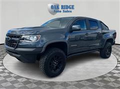 2019 Chevrolet Colorado  2019 Chevrolet Colorado