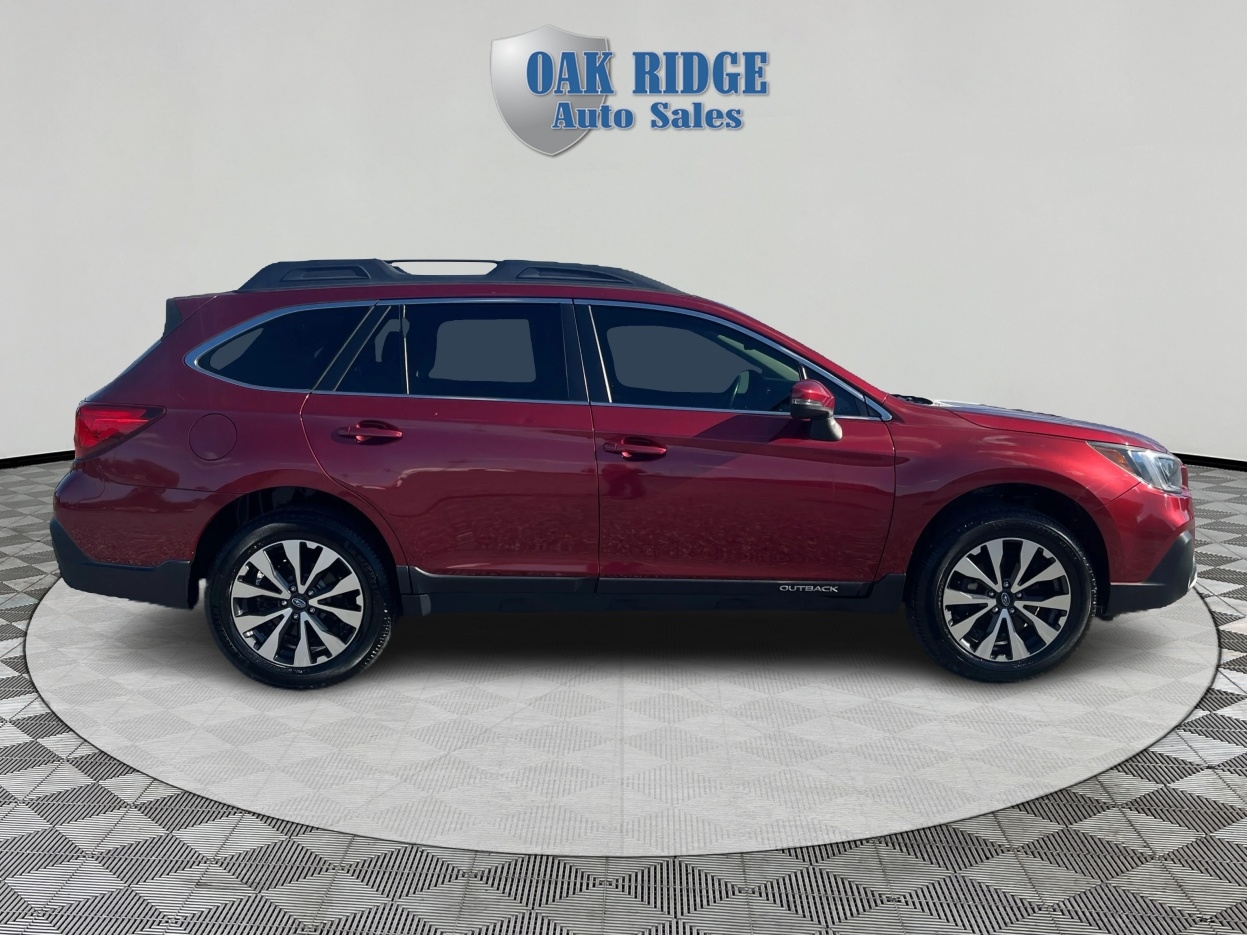 Subaru Outback 2.5i Limited 2019 Subaru Outback 2.5i Limited 2019
